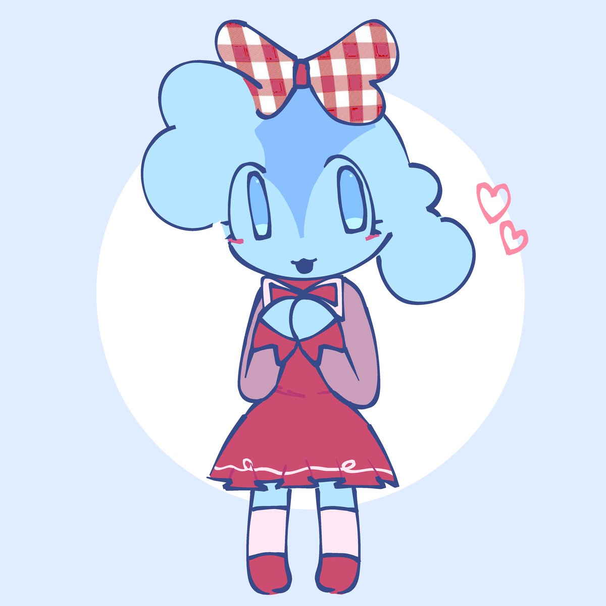 plashmax's tweet image. poppy!!! i like this skin :3

[ #dandysworld #fanart #roblox #art ]
