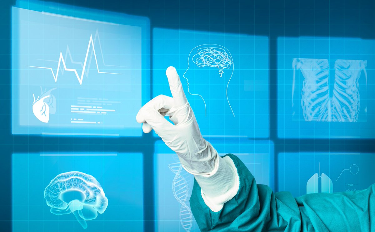 🌐 La revolución de la #IA está transformando la salud. 🏥   Descubre cómo se está adoptando a gran escala, estrategias clave y casos de éxito. 💡 
#IAenSalud #TransformaciónDigital #InnovaciónMédica #SmartHealthcare
👉gebrohealthtalks.gebro.es/blog/post/desa…