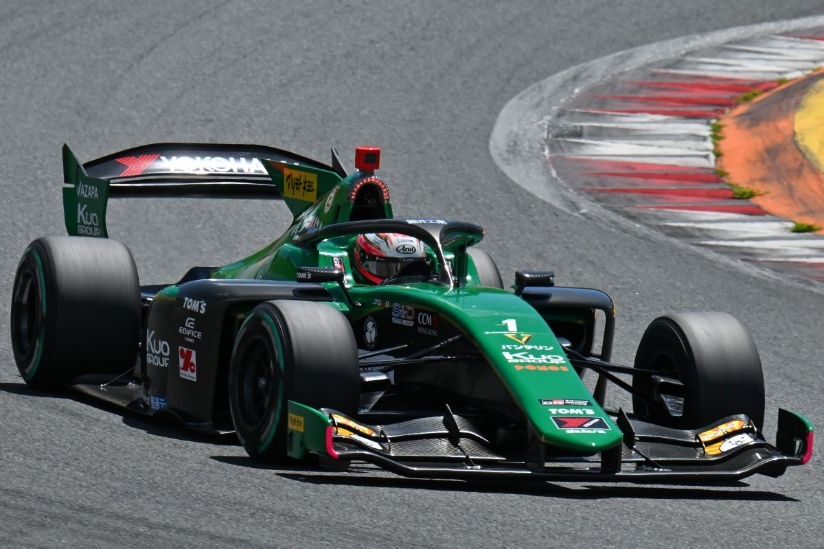 deloitte_jp's tweet image. DTFAがトップパートナーを務める #全日本スーパーフォーミュラ選手権 の第6,7戦 #富士スピードウェイ 大会が静岡県小山町で開催!
第6戦は VANTELIN TEAM TOM’Sの #坪井翔 選手、第7戦はDOCOMO TEAM DANDELION RACINGの #太田格之進 選手が優勝しました🏆️
#SFormula
@RaceSho
@kakunoshin_ohta