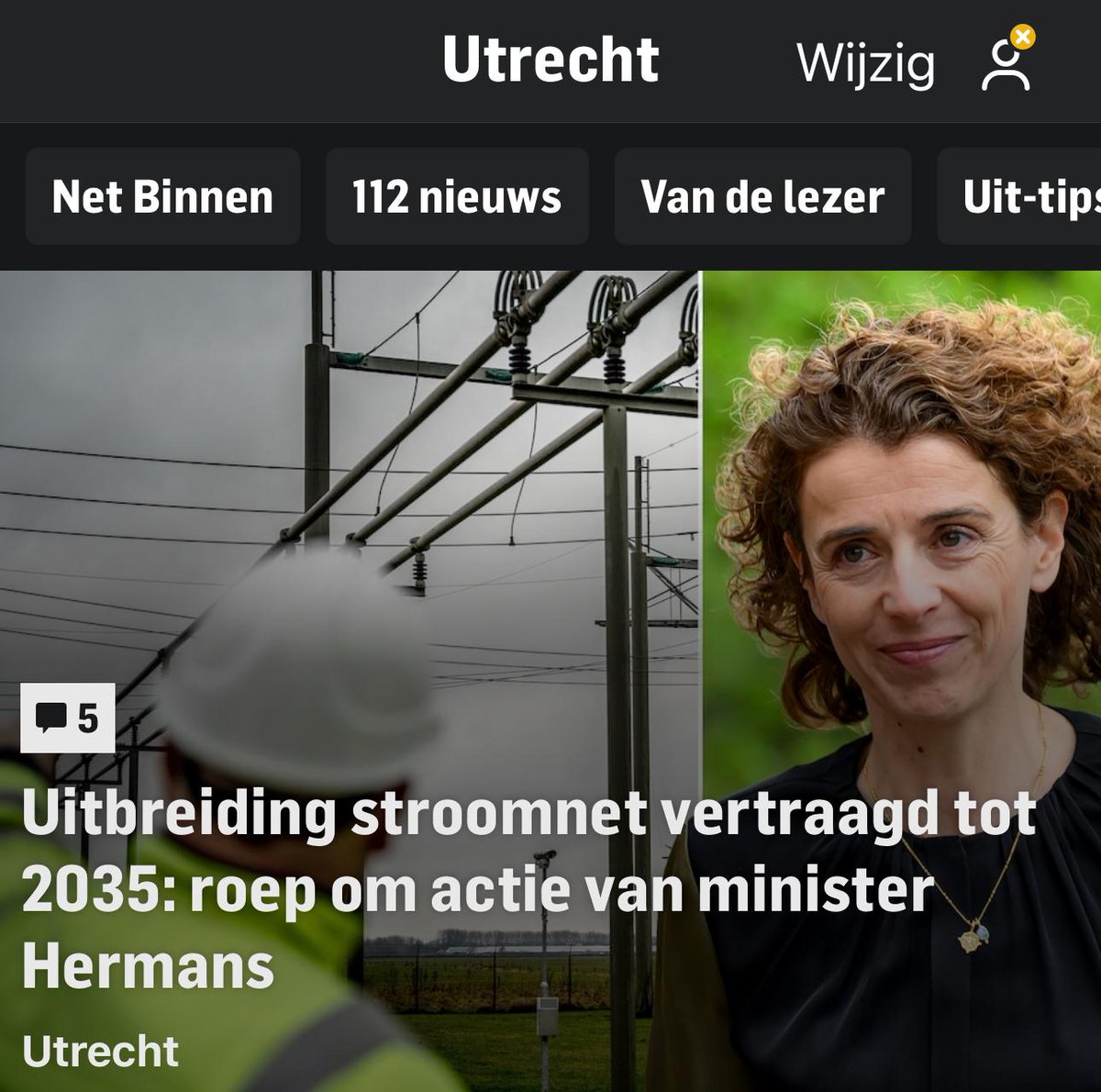 deSunShineBand's tweet image. Je kunt roepen wat je wil, maar Sophie Hermans is de huidige Hugo de Jonge: Ze kan niets, helemaal niets