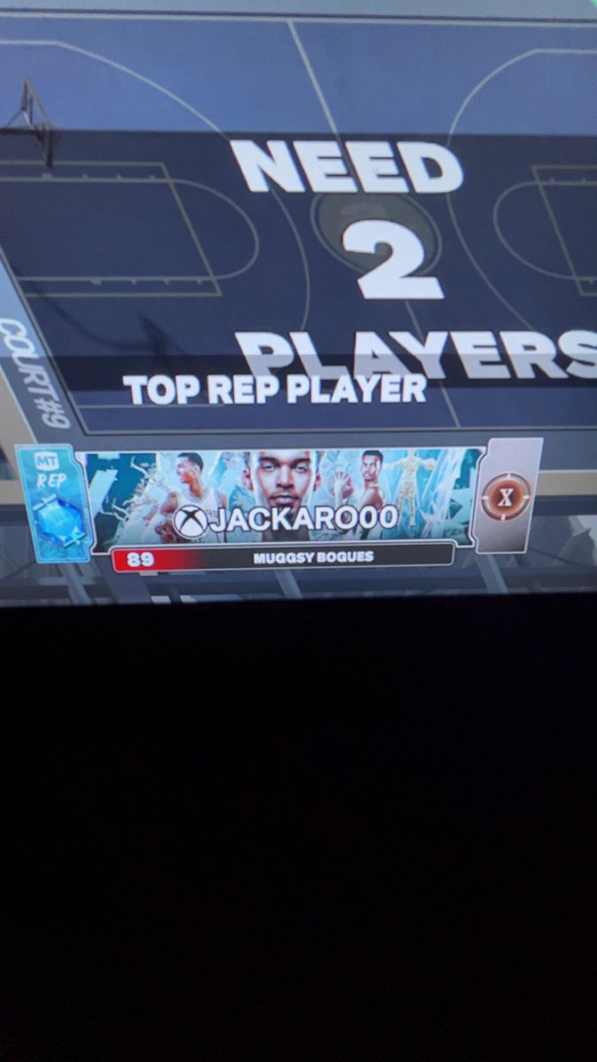 ShaqsFT's tweet image. Why is this top rep using Ruby Muggsy Bogues?

What is his @?