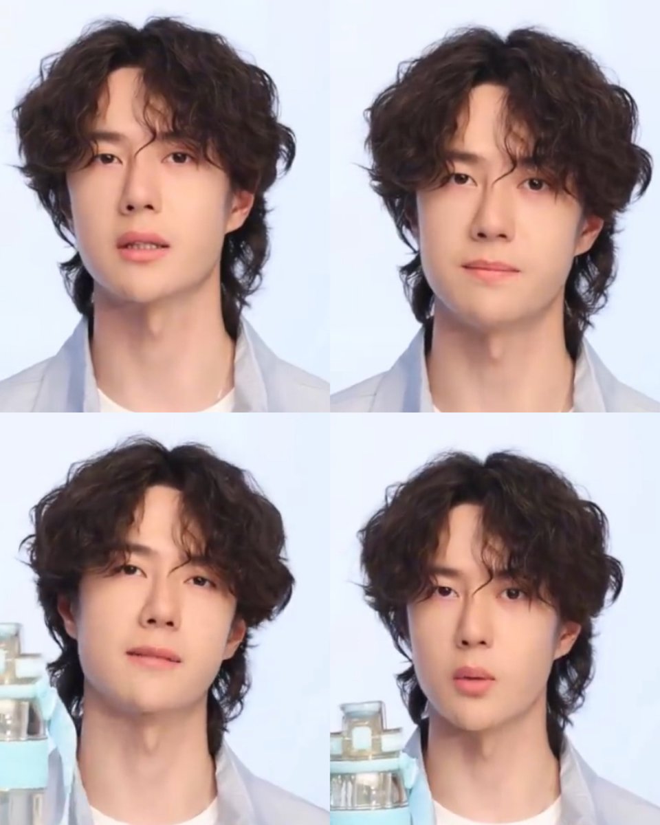 his curls..  i’m constantly in complete awe over his beauty :’)