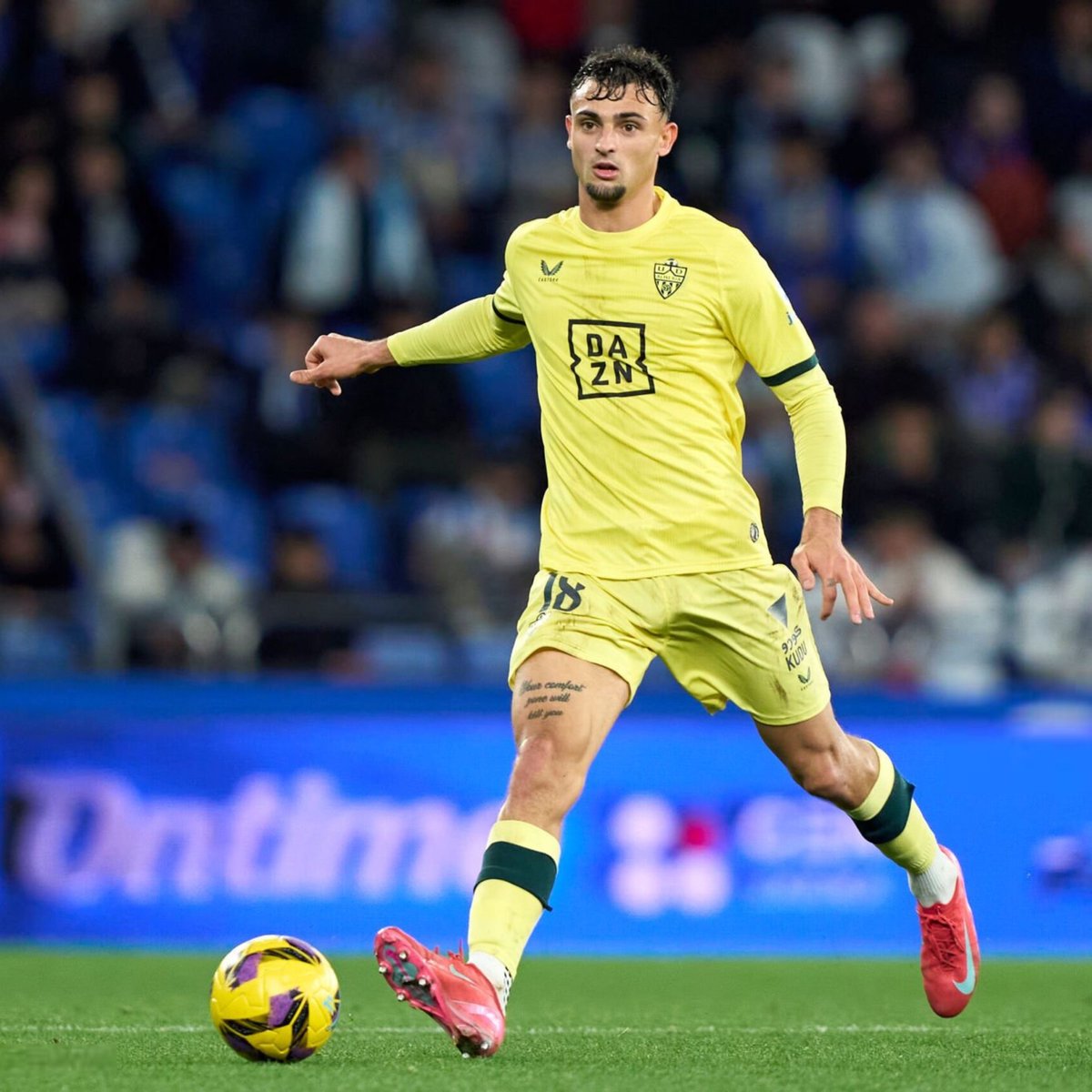 _AlwaysWolves's tweet image. Wolves have offered β¬15m plus add ons and a sell-on clause for Marc Pubill. Wolves hope to get the deal done soon.
#WWFC
Source @FabrizioRomano