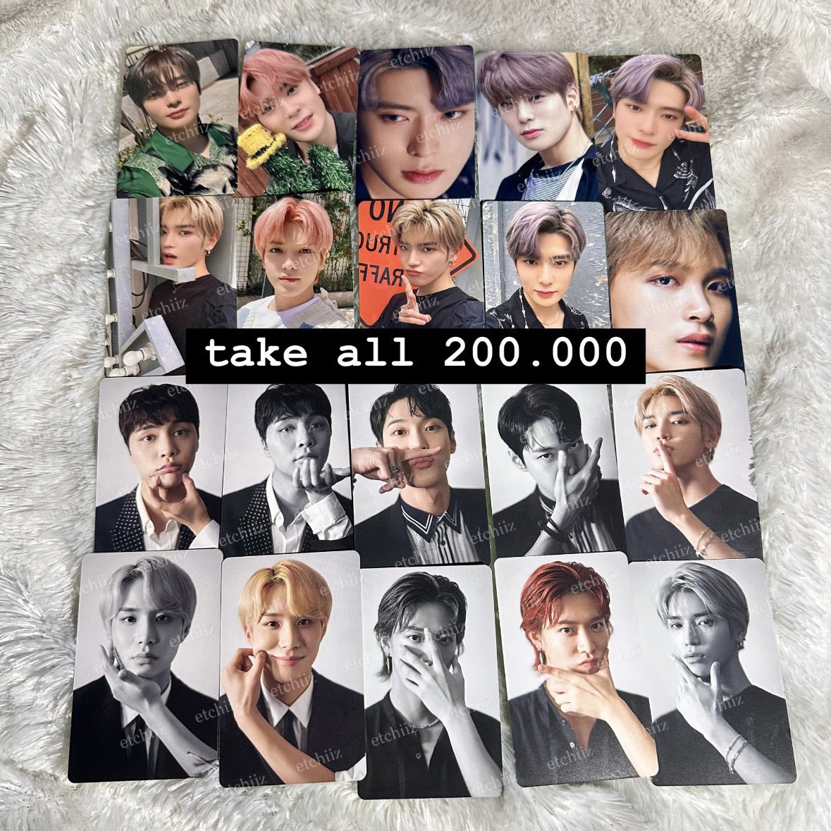 etchiiz's tweet photo. update lagi yaa guys🫶🏻 

wts pc nct

▪️include all
▪️not for sensitive buyer 

dm for details https://t.co/vTXQ8rwhI5