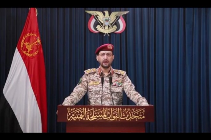 نطالب بإغلاق باب المندب بالكامل حتى يدخل الغذاء والدواء  إلا غزة ومايجينا من الله فوق العين والرأس