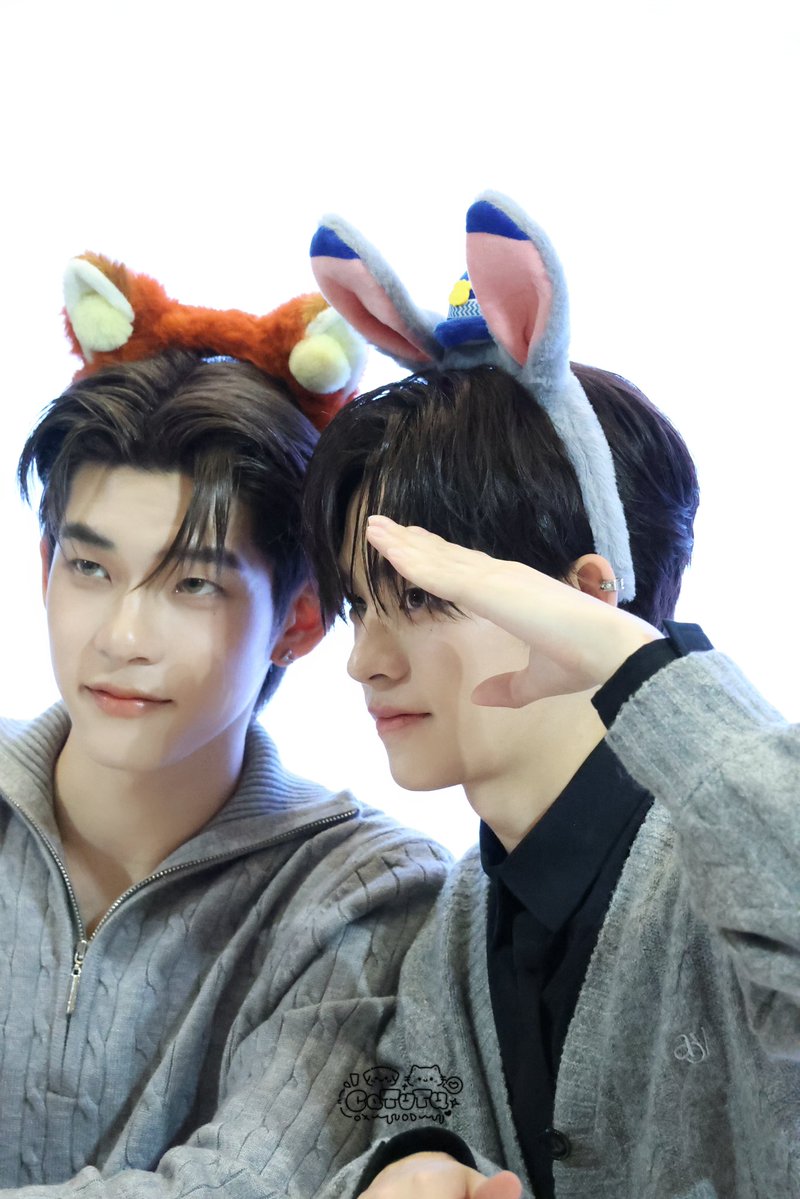 _CaTvTu's tweet image. 20250719
🥺🥺
@twnpich @porsuppakarn
#teeteepor #ป๋อตี๋ตี๋
#TeeTeePorFansigninShanghai