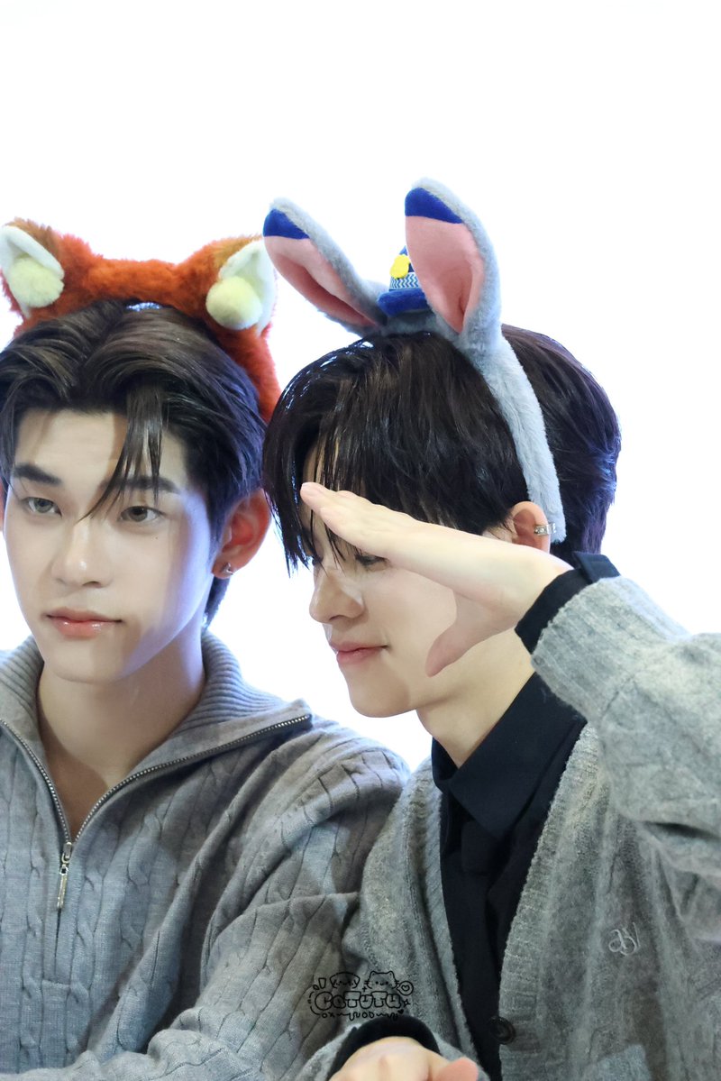 _CaTvTu's tweet image. 20250719
🥺🥺
@twnpich @porsuppakarn
#teeteepor #ป๋อตี๋ตี๋
#TeeTeePorFansigninShanghai