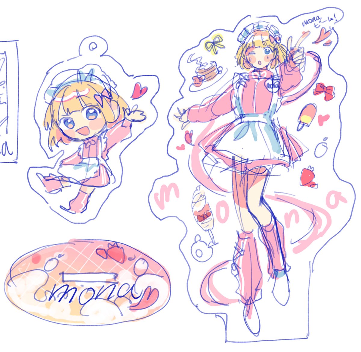 rhddb0's tweet image. こういうの作りたいな