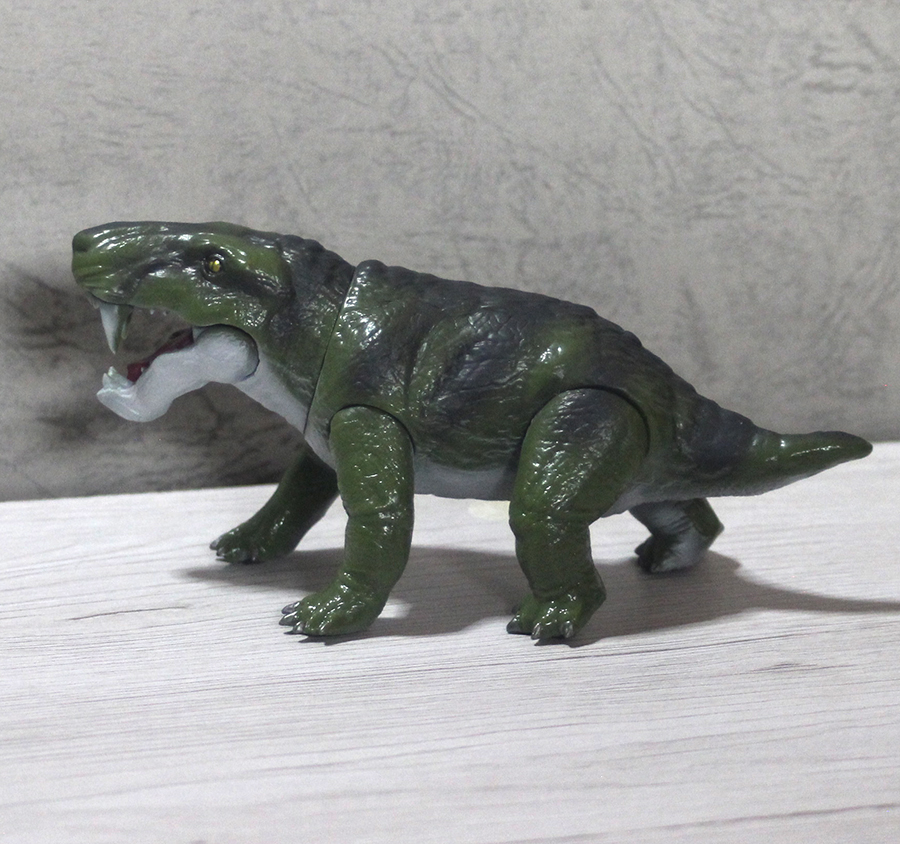 nyoruniru's tweet image. 7/27参加のワンフェス2025s
惑星そらまめ
5-27-07
おしながきその③
ペルム紀の生物 イノストランケビア 5000円
ジュラ紀の恐竜 アロサウルス 6000円
いきものワンフェスにも展示予定です。
完成品ソフビです。
#WF2025s