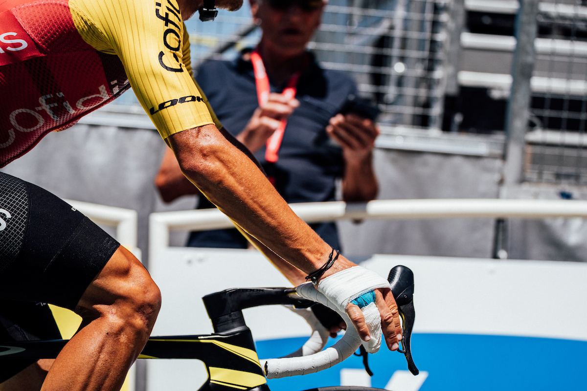 dnlbenson's tweet image. Cédric Vasseur: Intermarché and Lotto merger is a 'light of hope' for Cofidis
Team boss confirms contract extensions for two key riders and talks about the relegation fight his squad is facing
dnlbenson.substack.com/p/cedric-vasse…
📸 @swpixtweets