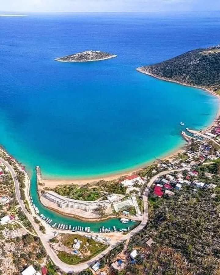 Miysad's tweet photo. 📍Silifke'nin Mavi Cenneti: BOĞSAK KOYU
Sakinlik, berrak deniz, doğayla iç içe huzur arayanlara...
Silifke’de denize girmek isteyenler için eşsiz bir durak!
Maviyle yeşilin dansına şahit olmak için Boğsak’a mutlaka uğrayın! 🌊🌿☀️

#BoğsakKoyu #Silifke #MersinPlajları #MaviCennet https://t.co/zAVSQnk2dT