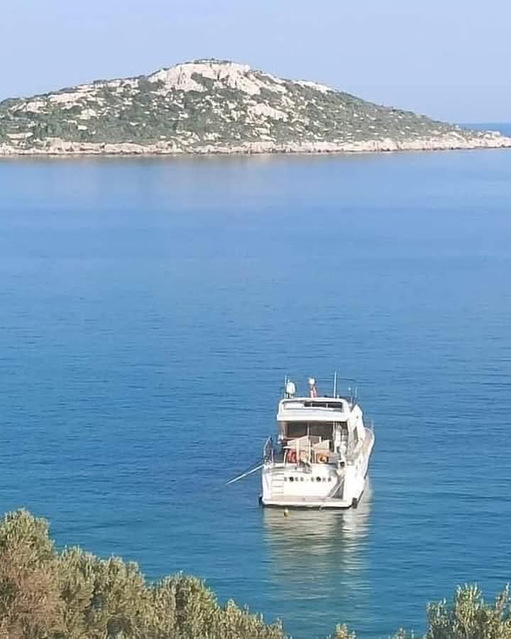 📍Silifke'nin Mavi Cenneti: BOĞSAK KOYU
Sakinlik, berrak deniz, doğayla iç içe huzur arayanlara...
Silifke’de denize girmek isteyenler için eşsiz bir durak!
Maviyle yeşilin dansına şahit olmak için Boğsak’a mutlaka uğrayın! 🌊🌿☀️

#BoğsakKoyu #Silifke #MersinPlajları #MaviCennet