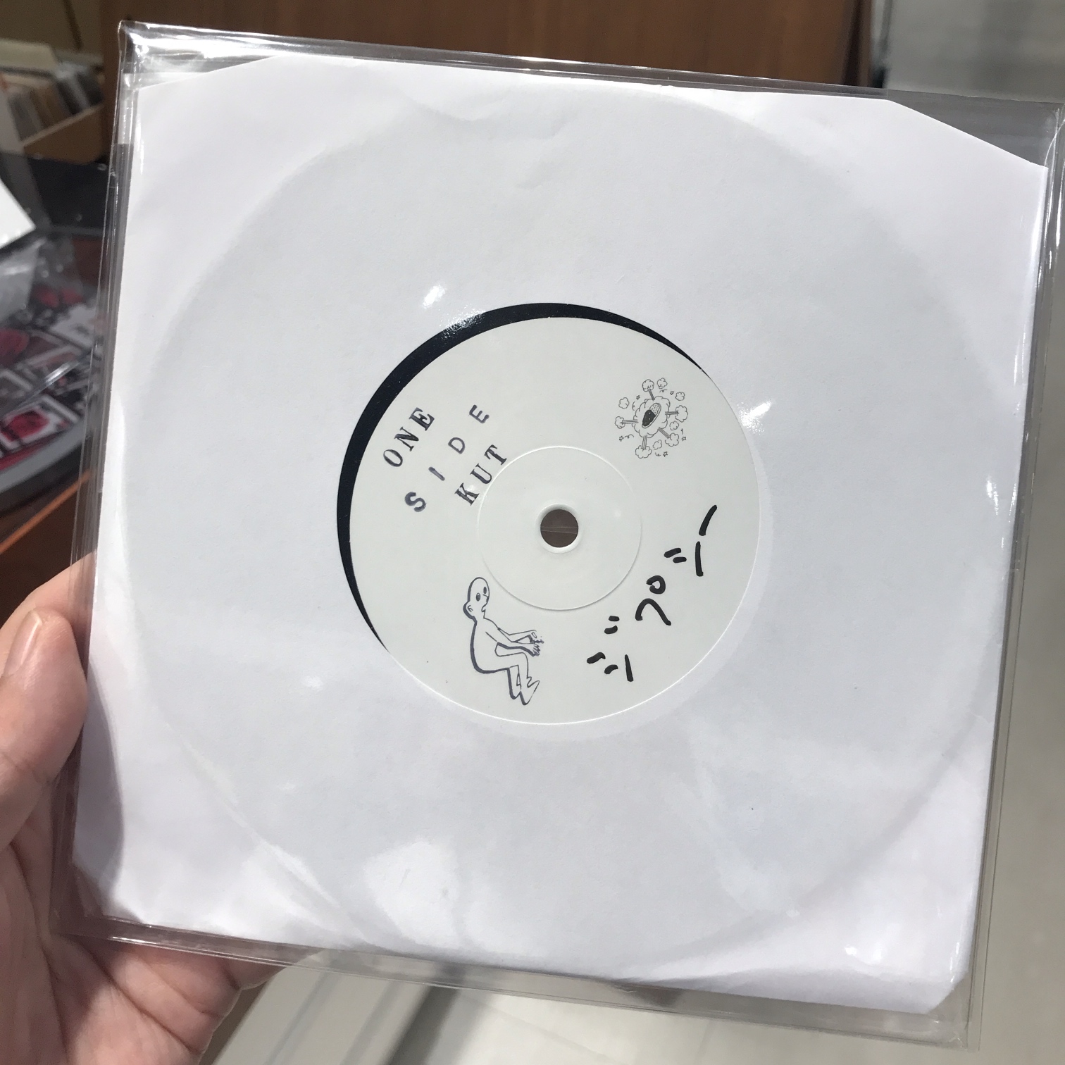 CHVRCHES HANSA SESSION EP レコード CHVRCHES HANSA SESSION EP レコード