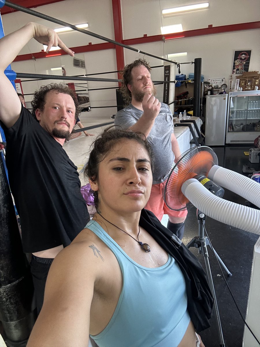Levi Shapiro (@levishapiro) on Twitter photo <a href="/WCProOfficial/">West Coast Pro</a> taking care of business out here <a href="/info_marvelous/">マーベラスプロレス Marvelous</a> with #TheGator #TheEye and #TheCHAMP! <a href="/WCProOfficial/">West Coast Pro</a> taking care of business out here <a href="/info_marvelous/">マーベラスプロレス Marvelous</a> with #TheGator #TheEye and #TheCHAMP!