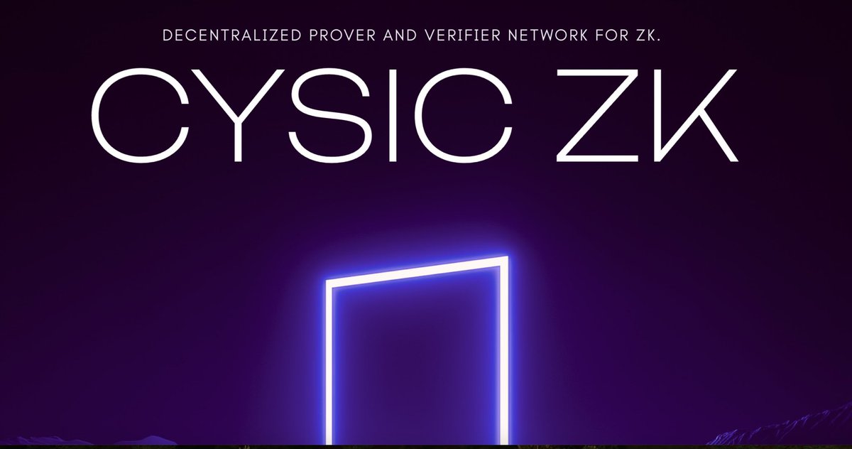 1_kami1's tweet image. The first full-stack compute network @cysic_xyz is rewarding its community!
🟣 0.6% of the $CYS supply is going to Cysic Yappers!
Here’s how it breaks down:
👉 💥 60% split among all yappers
👉 🌏 10% reserved for the Chinese & Korean communities
👉🚀 30% goes to the top 500…