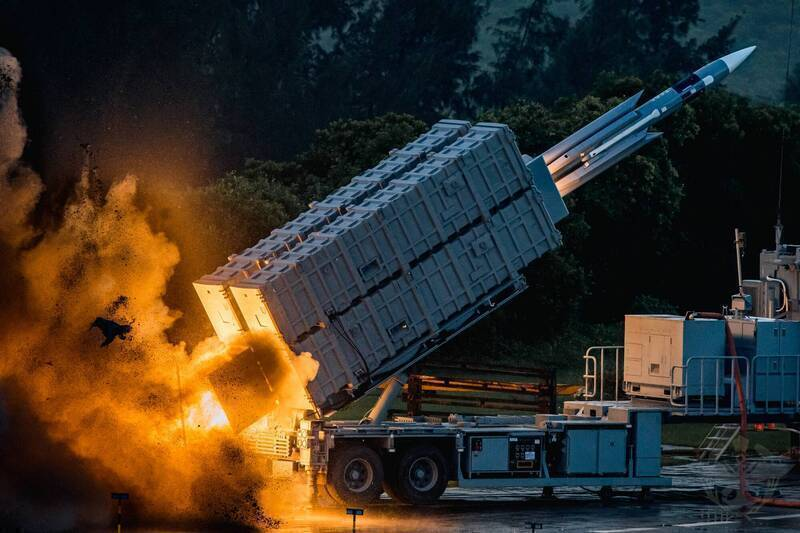 TaiwanNewsEN's tweet image. Taiwan announces joint live-fire missile drill taiwannews.com.tw/news/6161229