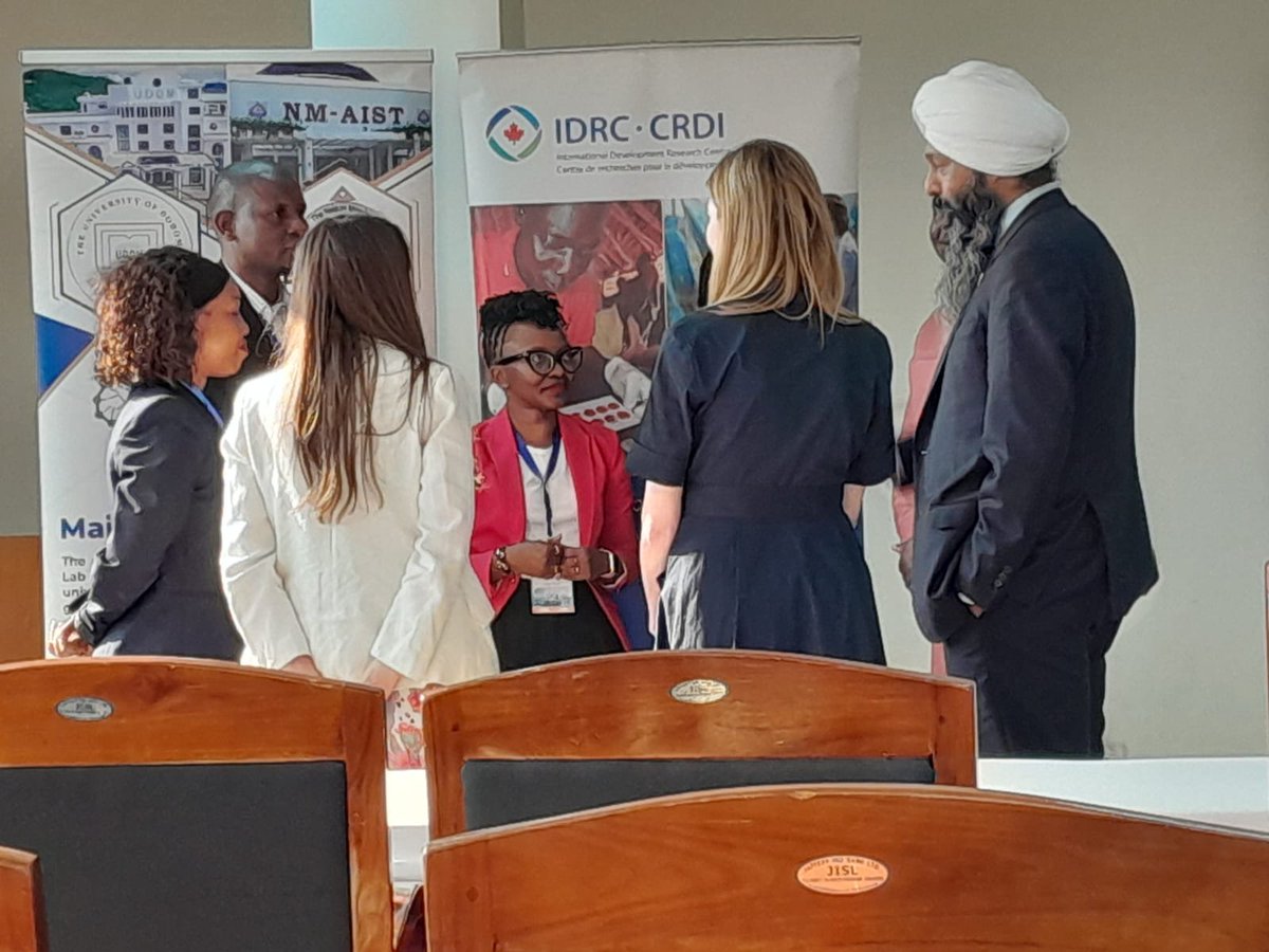 IDRC in Eastern and Southern Africa tweet media