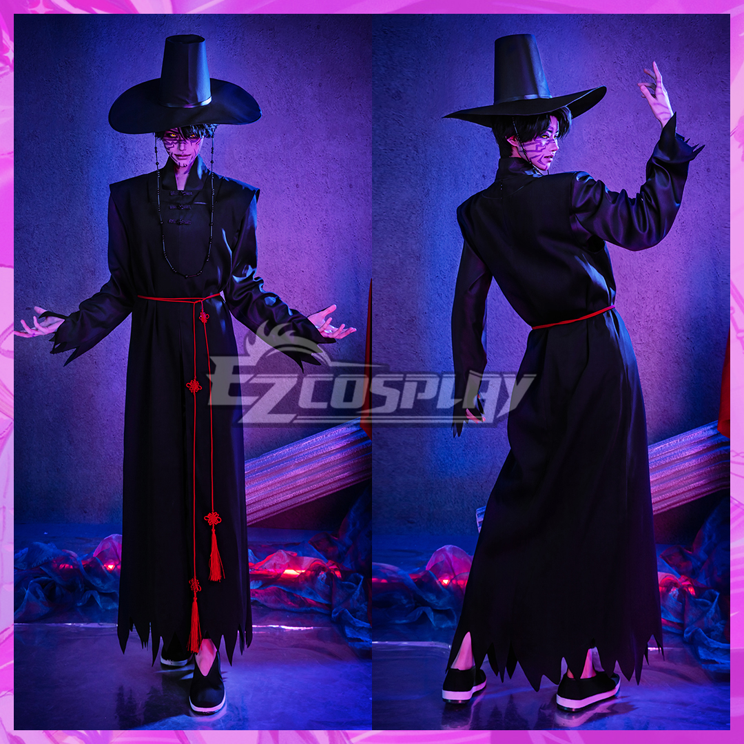 ezcosplay_com's tweet image. Saja Boys - Jinu Cosplay 👿😈
🖤#JinuCostume: ECUS02648HHQ
#Wig: EWIG3254HHQ
Shoes: CSSS2650HHQ
#KpopDemonHunters #DemonCosplay #SajaBoys #YourIdol #SajaBoysCosplay #JinuCosplay #Jinu #Cosplay #CosplayCostume #Cosplayer