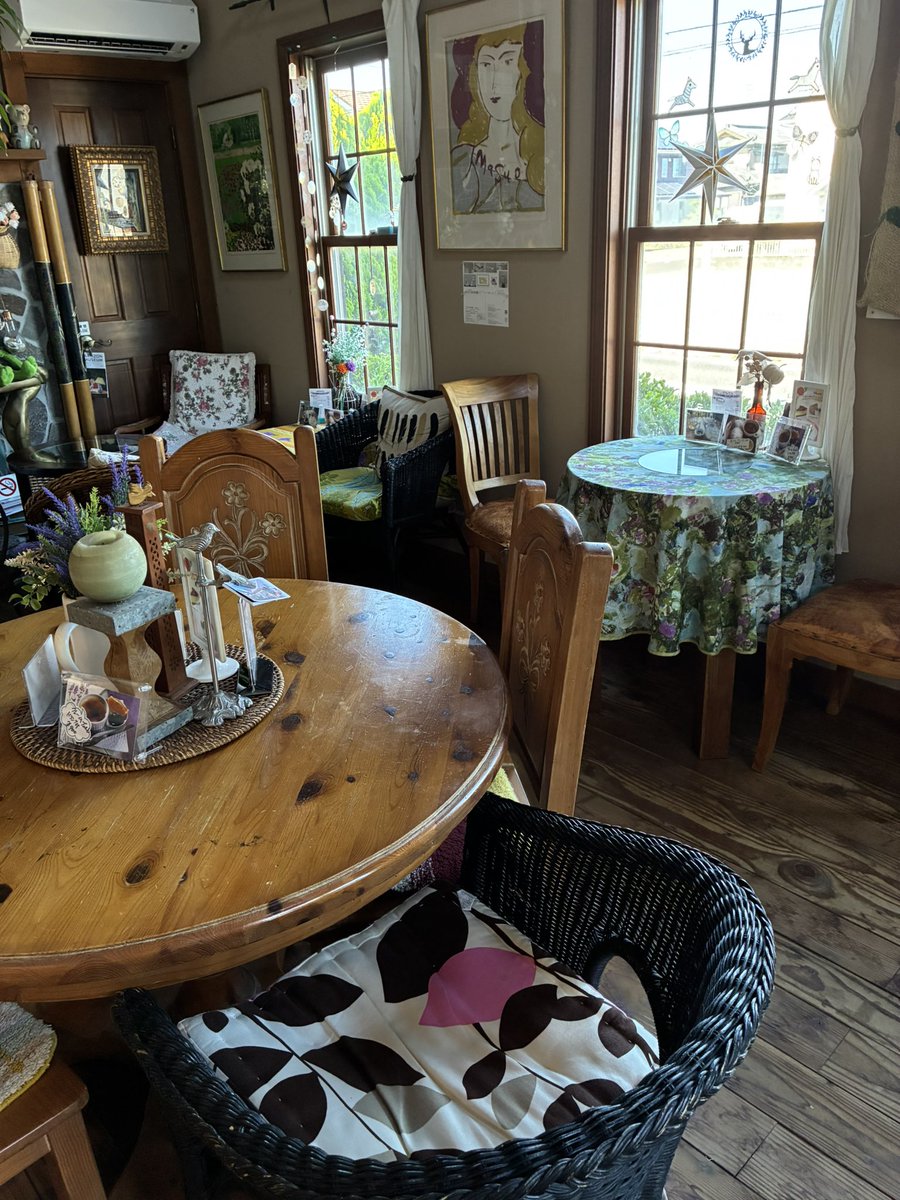 DimancheCafe's tweet image. 千葉の海沿いでこの暑さ。お客様が来ません！店大丈夫かな？