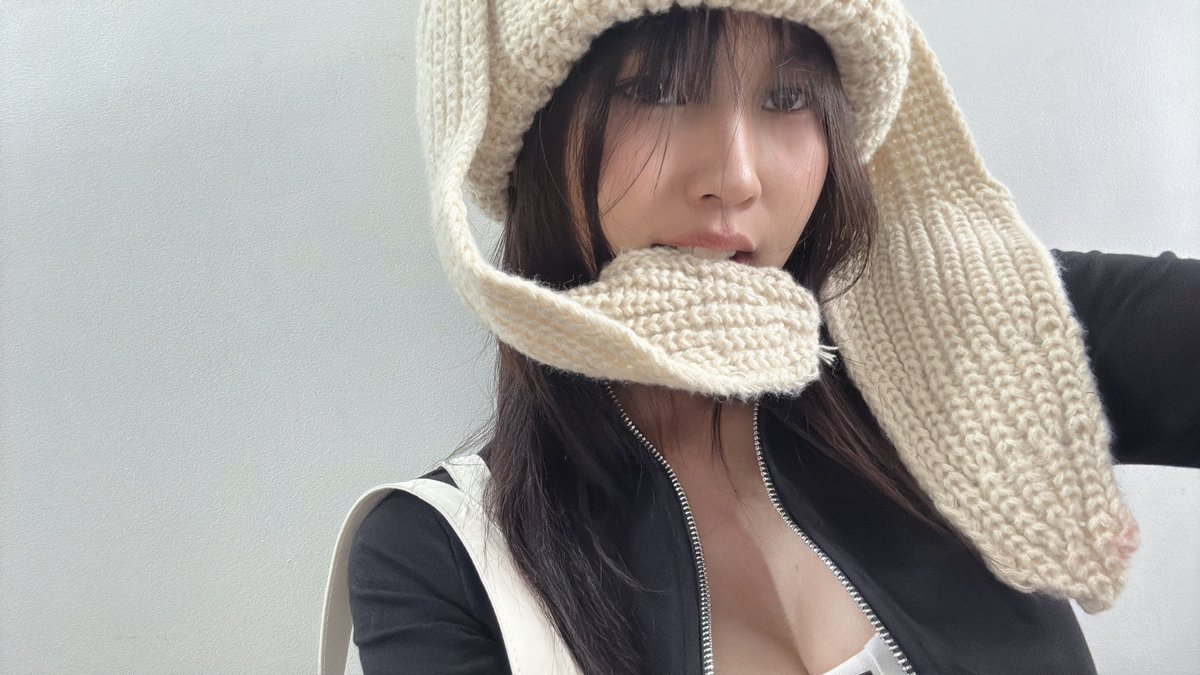 Rice bunny