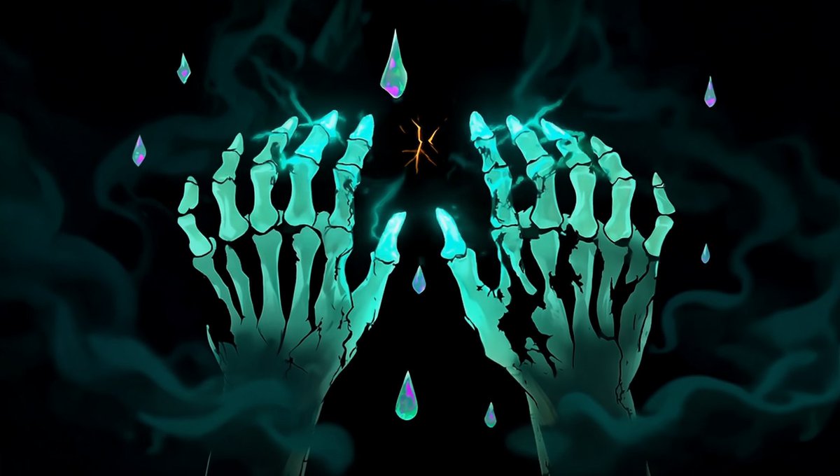 cursedbones_'s tweet image. 𝕿𝖍𝖊 𝕯𝖎𝖘𝖈𝖔𝖗𝖉 𝖕𝖔𝖗𝖙𝖆𝖑𝖘 𝖜𝖎𝖑𝖑 𝖔𝖕𝖊𝖓 𝖘𝖔𝖔𝖓...
▓▓▓▓▓▓▓▓▓▓▓▓▓░ 90% ☠️
We’ll be handpicking a few souls who:
— Like ❤️
— Follow ❇️
— Retweet 🔁
— Tag 3 friends 👥
To gain access to our closed Discord + a Whitelist spot 🩸
The curse is near 💀🕷