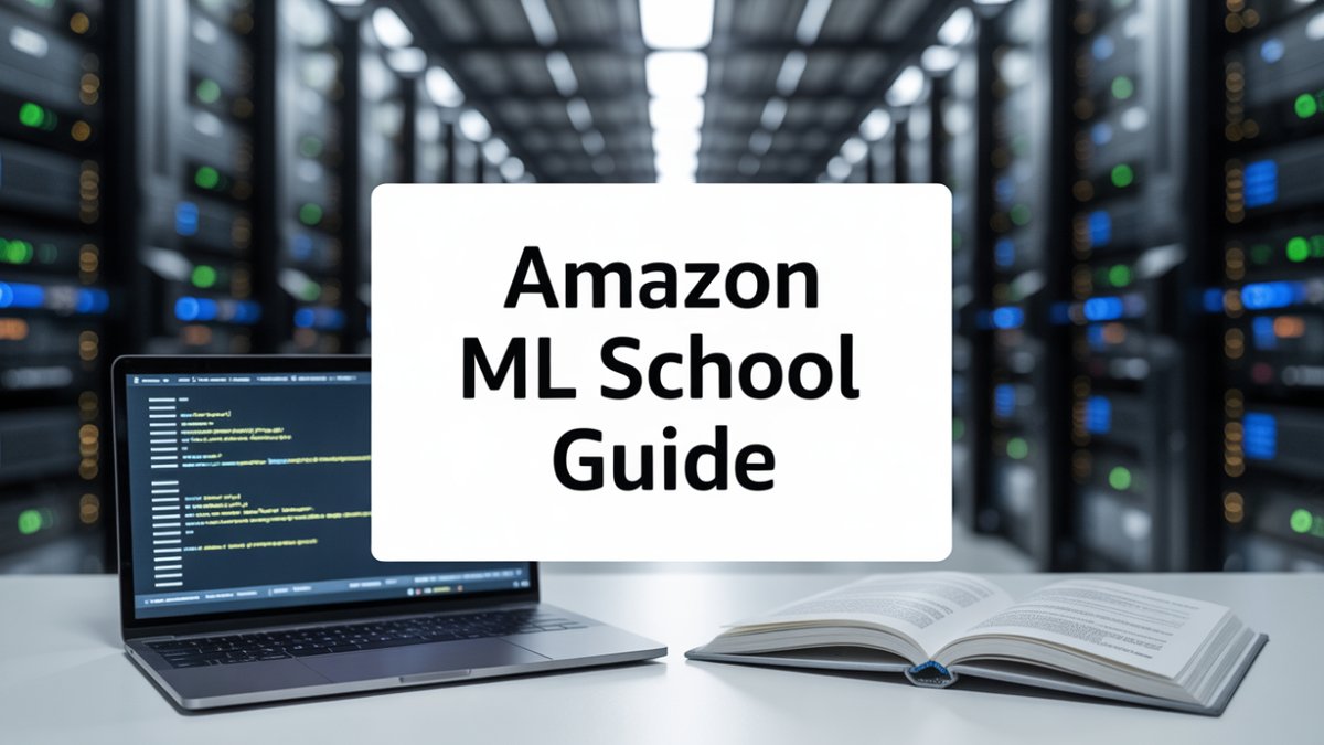 AvinashSingh_20's tweet image. Amazon ML Summer School 2025: How to Apply, Prepare, and Get Selected
Who Can Participate?
1- Engineering students Graduating in 2026 or 2027
2- Open to all branches (B.Tech/M.Tech/PhD)
Selection Criteria:
1- Part A: 20 MCQs on ML basics, probability, stats, linear…