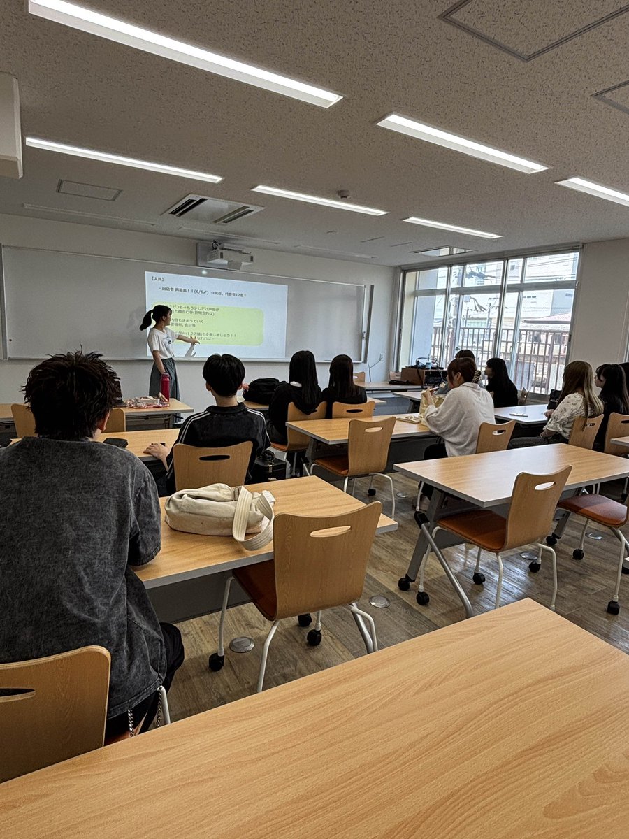 大阪音楽大学 学祭実行委員 tweet media