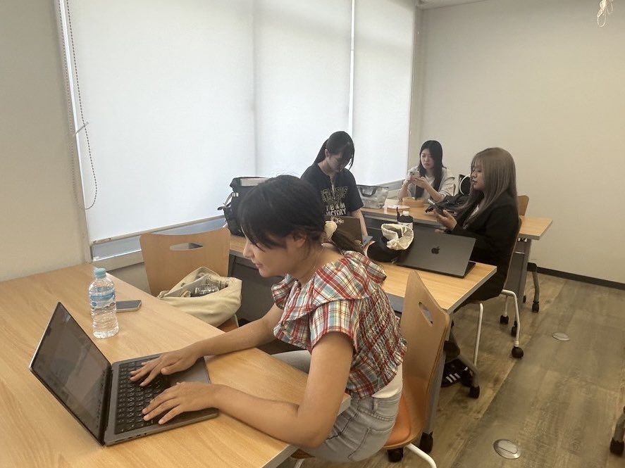 大阪音楽大学 学祭実行委員 tweet media
