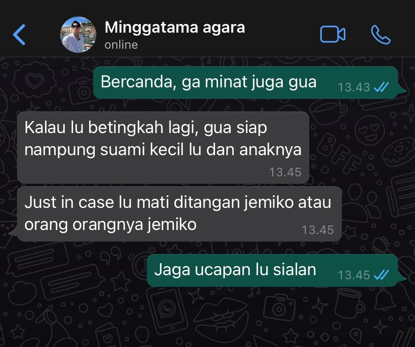 penulisant's tweet image. 