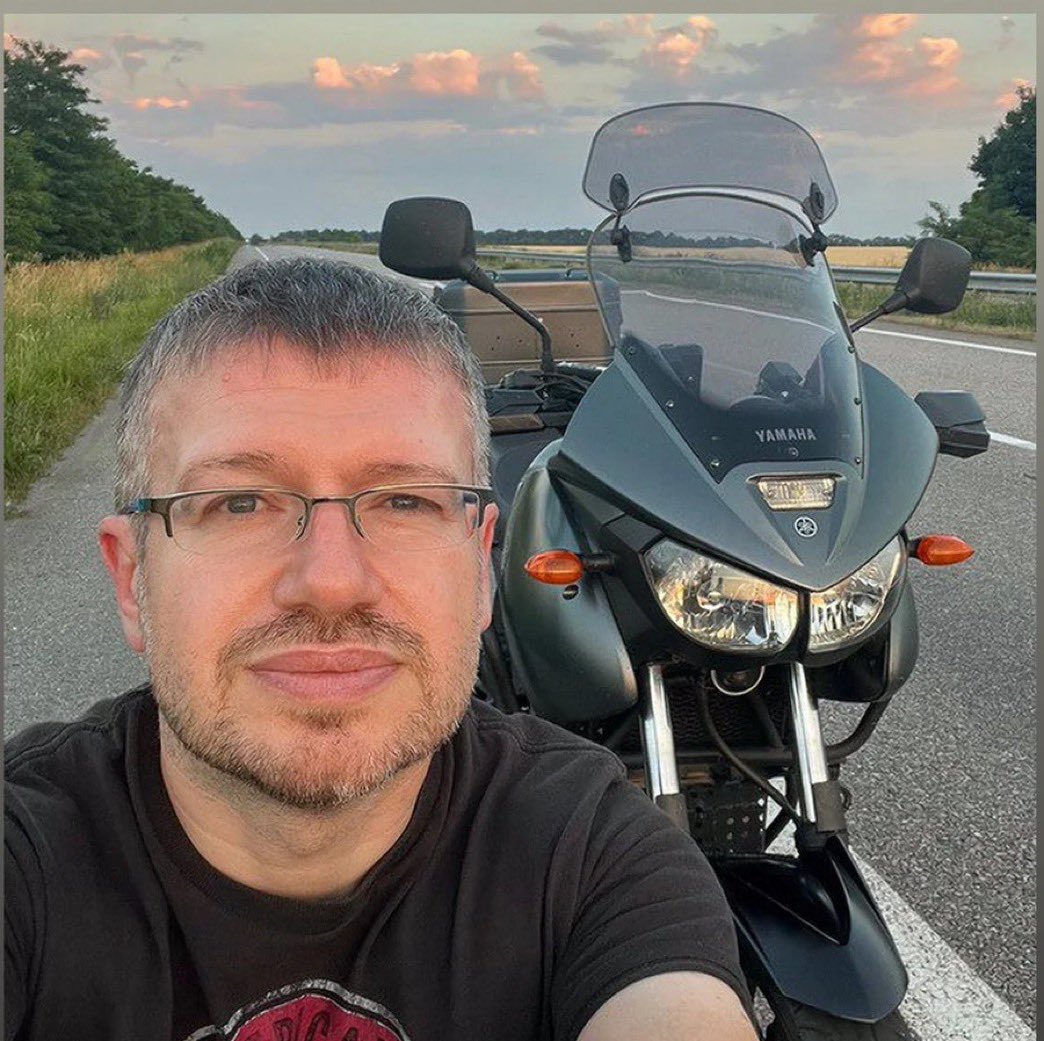 nymf_app's tweet image. R.I.P. ๐ค๐ @DavidDubnitskiy
๐He left us so young. Our inspiration, soul, and heart. Our driving force. The most talented. He had so many more projects and endeavors ahead of him. We mourn๐ค