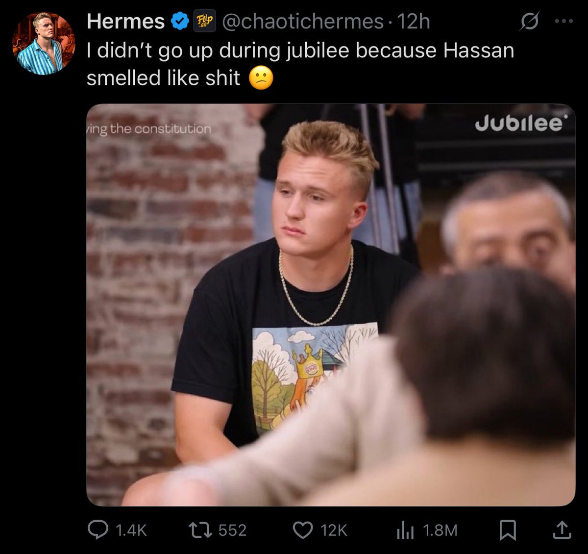 esjesjesj's tweet image. Reminder that Nazis are total pussies. It’s their entire ideology