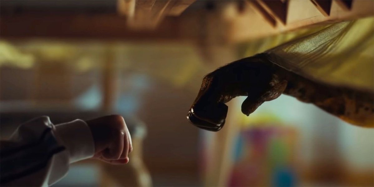 CultureCrave's tweet image. Jordan Peele's #Nope was released 3 years ago today ๐ธ