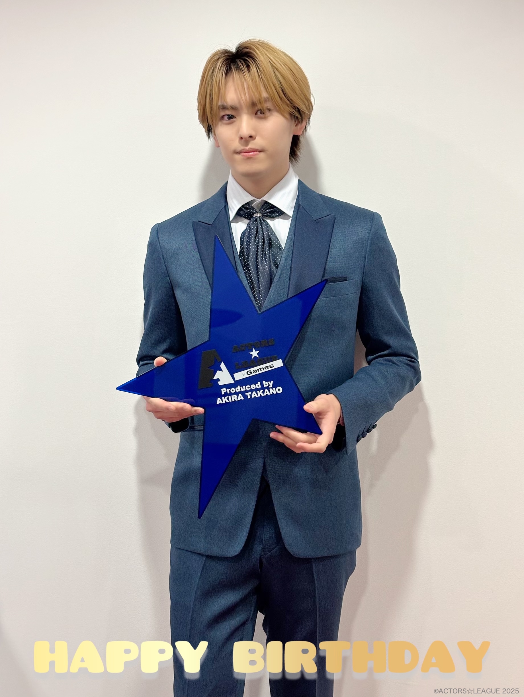 ACTORS LEAGUE 2024 - Games Blu-ray 高野洸 ACTORS☆LEAGUE 2025 on X: 