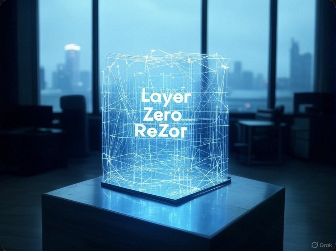 Rezor is a true crypto gem that has so much going for it and such a low marketcap under 12 million dollars.

Have I been accumulating while some pretty big utilities are being developed and delivered.

The answer is yes I have.

I'm so bullish on this project and love the