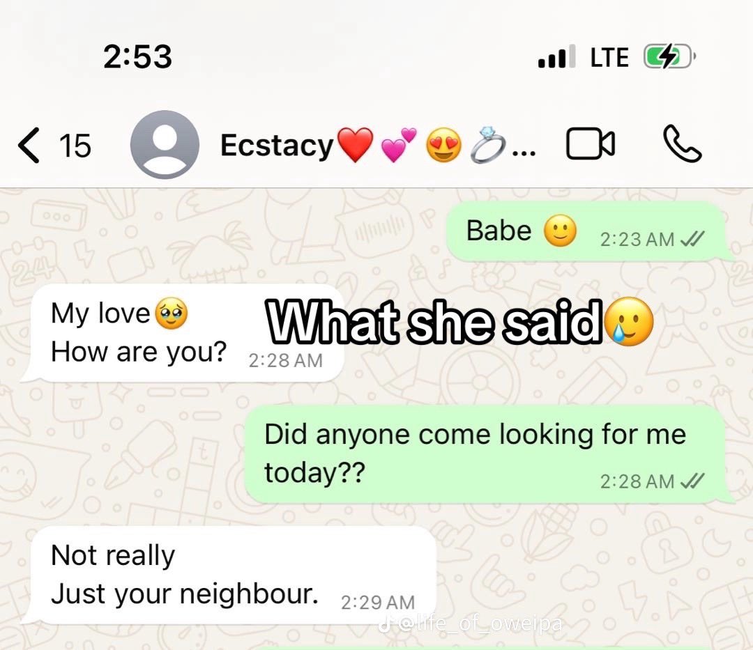 Man shares reason why he gave up on Relationships🚶💔