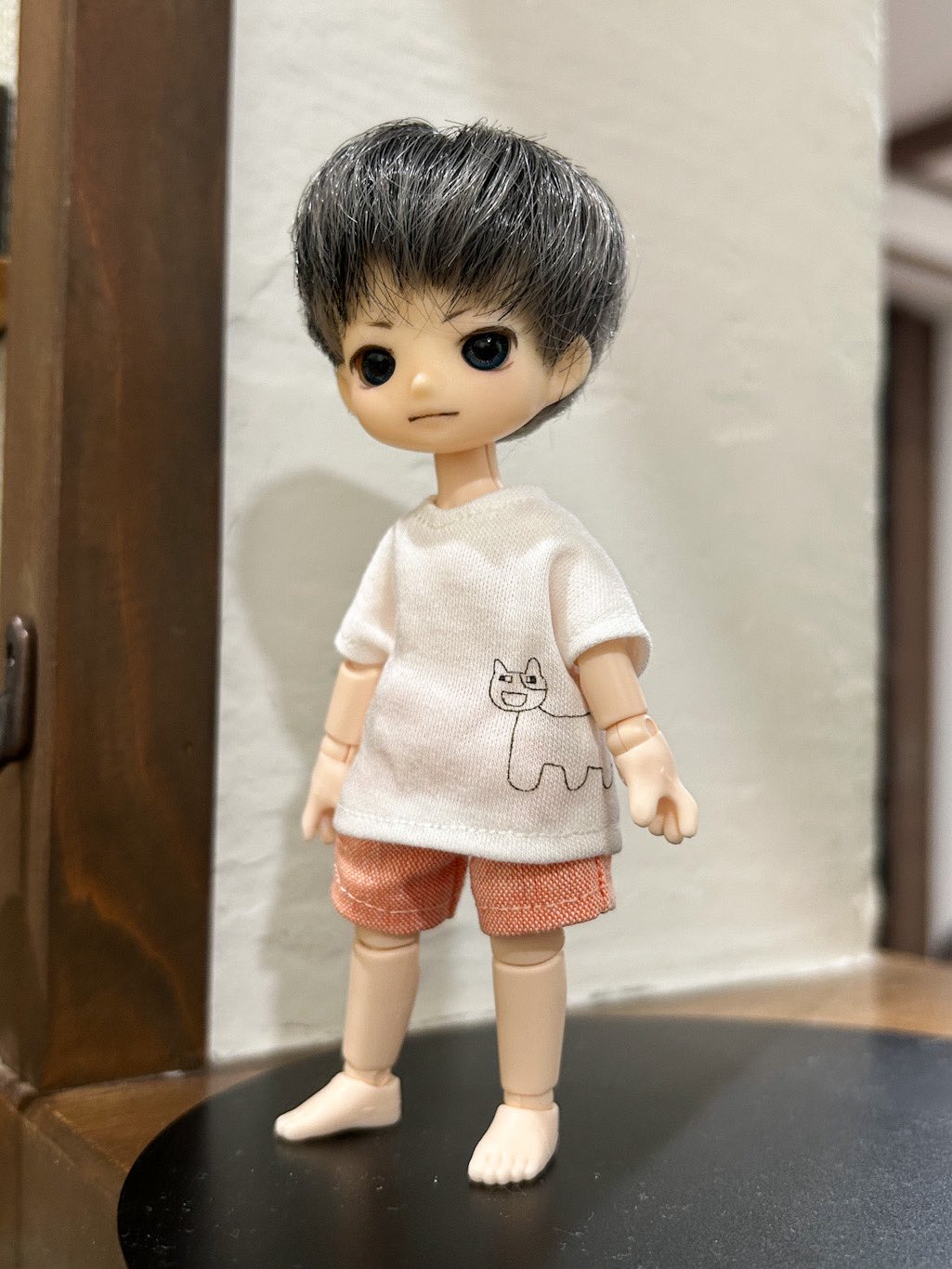 オビツ11 困ったちゃん　boy オビツ11 困ったちゃん boy しおつ on X: