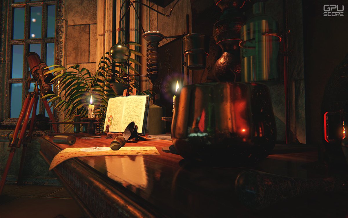 GpuScore's tweet image. Android ✅ 
iOS ✅ 
Opacity Micro Maps ✅ 

Stay tuned 👀 

#GPUScore #RayTracing #Mobile #Android #iOS #ComingSoon