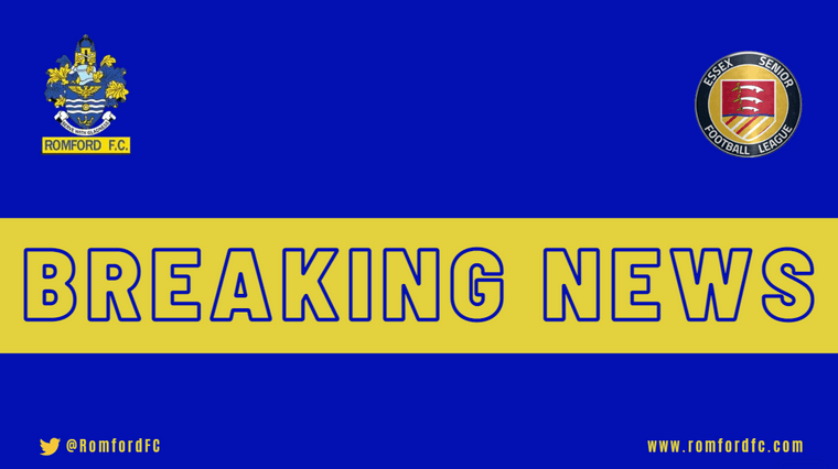 RomfordFC's tweet image. Breaking News! #Pitchero
The @EssexSenior fixtures for 2025-26 have been published. See the Boro website for details!
romfordfc.com/news/breaking-…