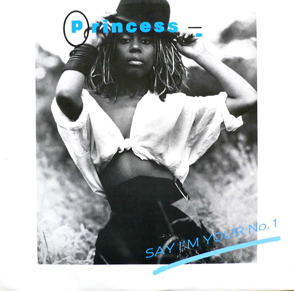 I wish I'd been savvy enough to know about &amp; fall in love with #Princess' #SayImYourNumberOne single when it was released (40 yrs ago, #onthisdayinpop in 1985) but, like many others, I became smitten with the <a href="/PWLHitFactory/">PWL The Hit Factory</a>  classic when she performed it on #TopOfThePops!
