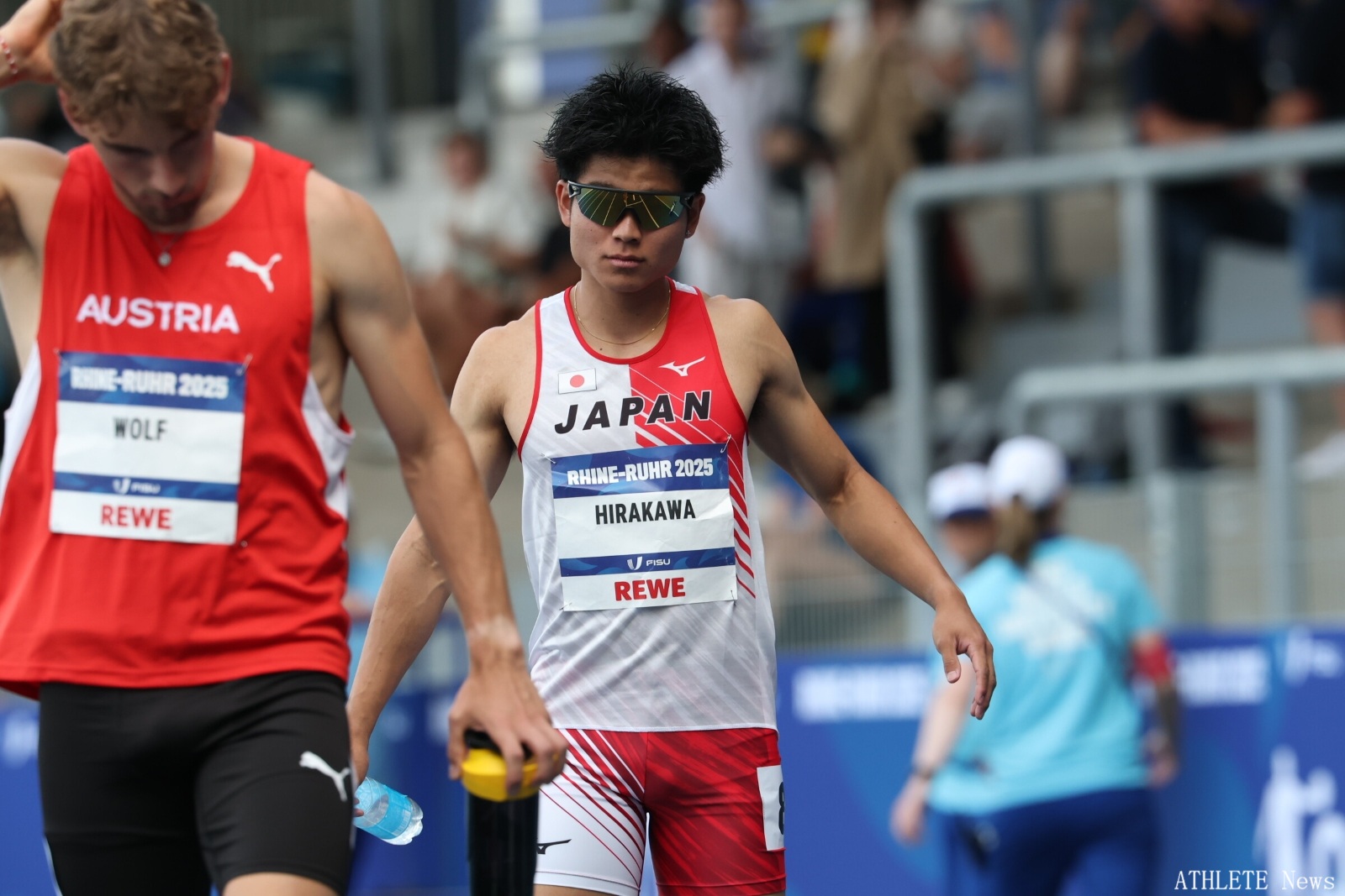 全日本選手権2021 ウォームアップウェア ニューバランス フットボールアパレルから今年25周年を迎えた