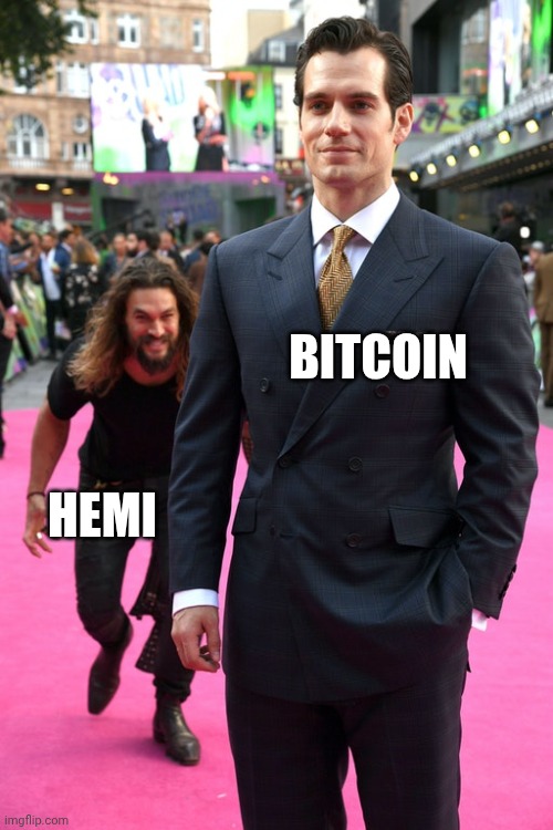 IFerialdi60077's tweet image. Bitcoin looked sharp. But deep down, it was missing something.
Then came @hemi_xyz unlocking programmability, without compromising Bitcoin’s core.
#ProgrammableBitcoin #HemiNetwork