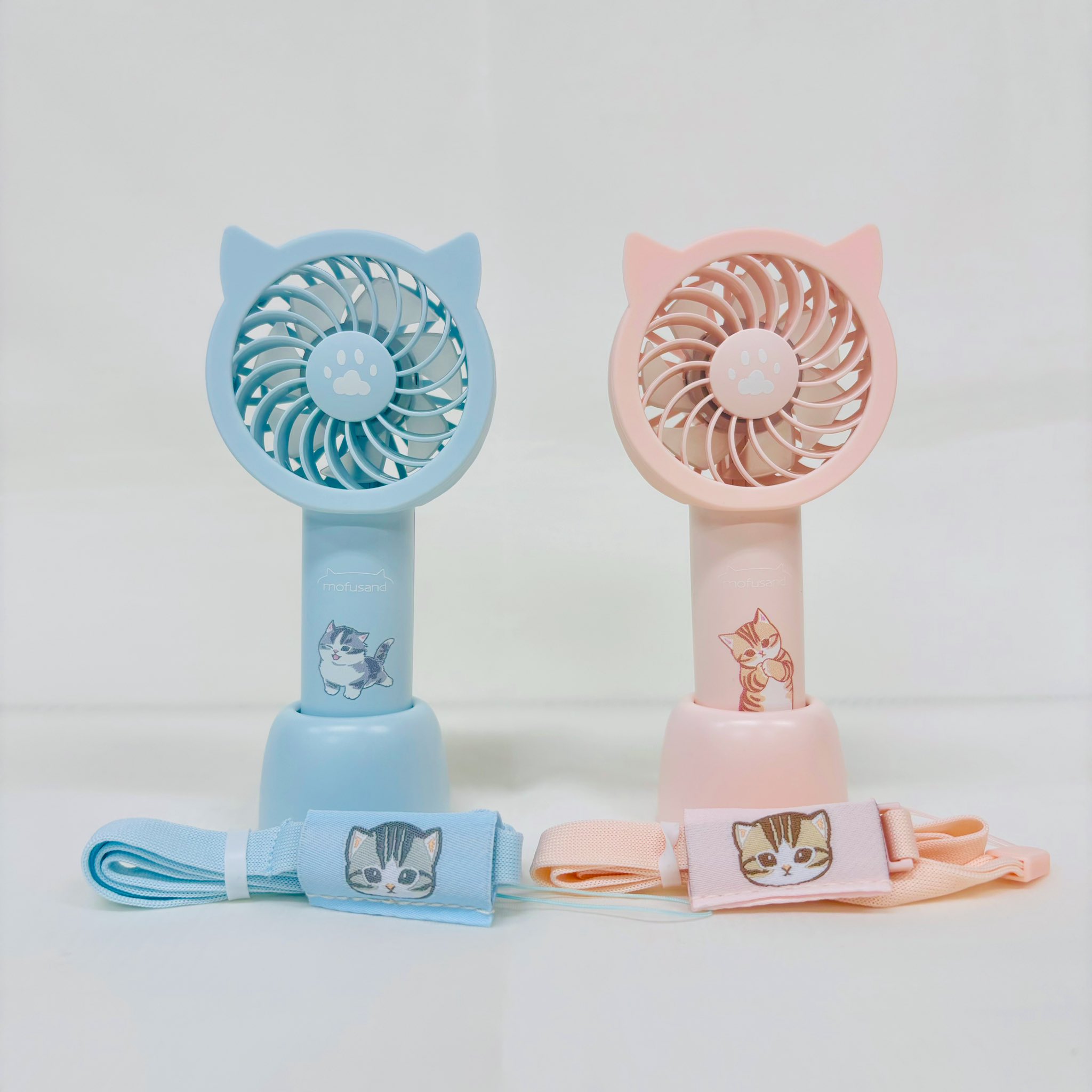 もふもふ mofusand展 バネポーチS(集合) | mofusandもふもふマーケット
