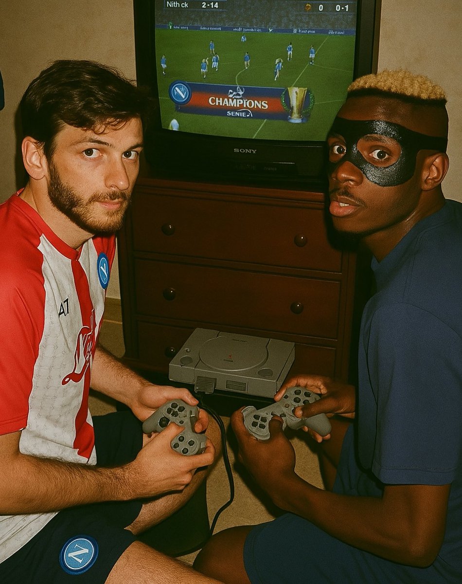 Brother From another Mother 💚❤️