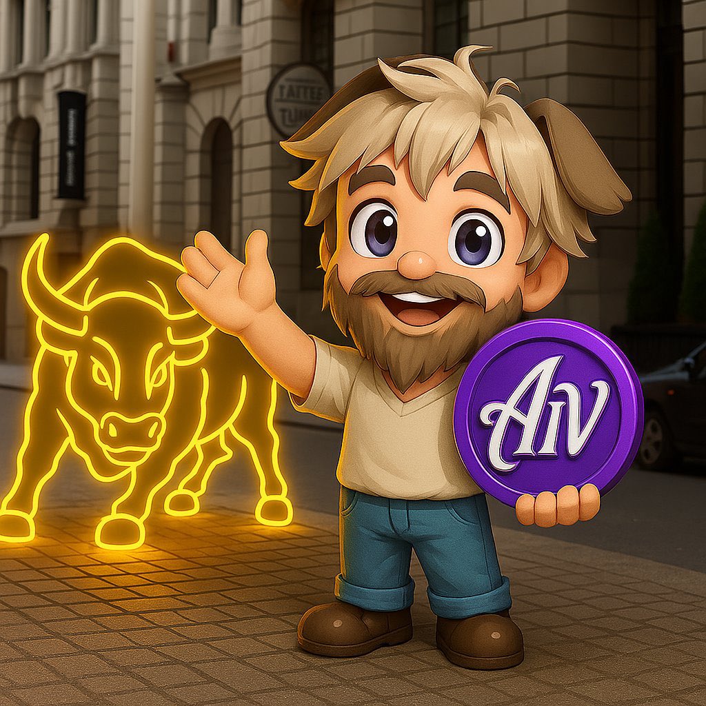 aivillebot's tweet image. Altseason confirmed ✅
The Mega Pump is coming.🔥
Are you ready? 🚀
Don’t miss the $AIV wave this time 🔥🔥
#AIVille #Binance