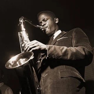 jazz_sunday's tweet image. &quot;Junior&quot; Cook (July 22, 1934 – February 3, 1992)