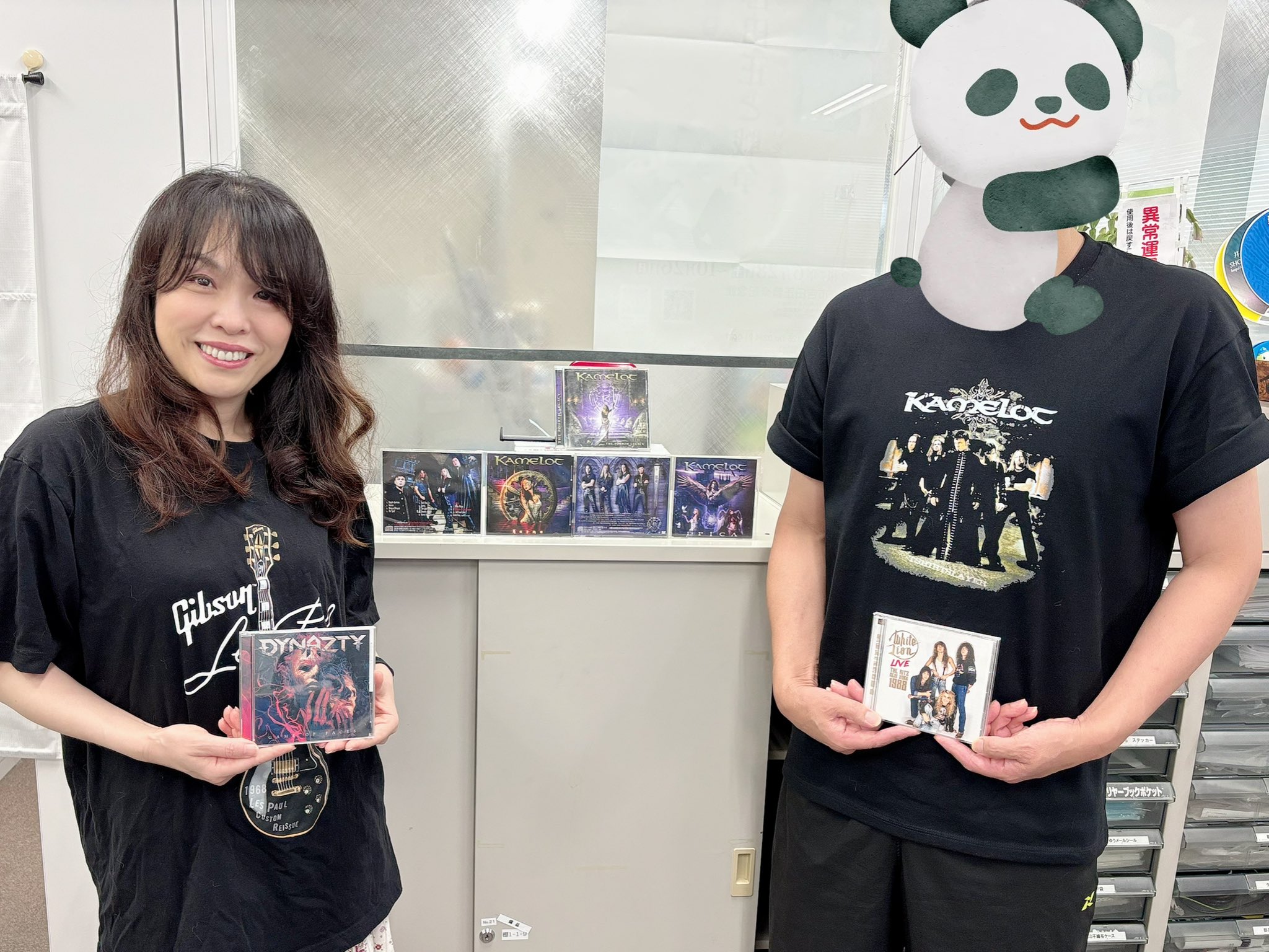 Shizuka_RockAngel on X: 