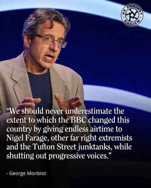 peterrhague's tweet image. The belief in false consciousness among the left is so strong - and so comforting to them - that they think all that needs to happen is all media to become their personal propaganda channel, and everyone will instantly fall into line.