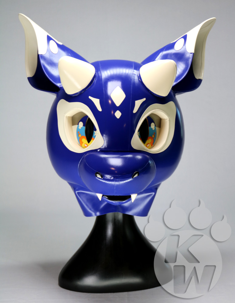 New Dragon hood5 (ROYAL BLUE)-Inflatable latex hood

4D SUPATEX ROYAL BLUE
4D SUPATEX WHITE