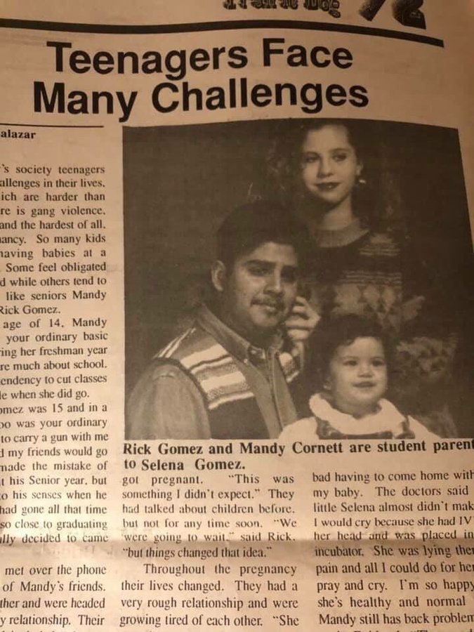 selovelenaa's tweet image. from being a product of teenage pregnancy, having to work at young age to support family, divorced parents, almost losing her life to lupus to a self made billionaire at 32... happy birthday selena gomez ❤️