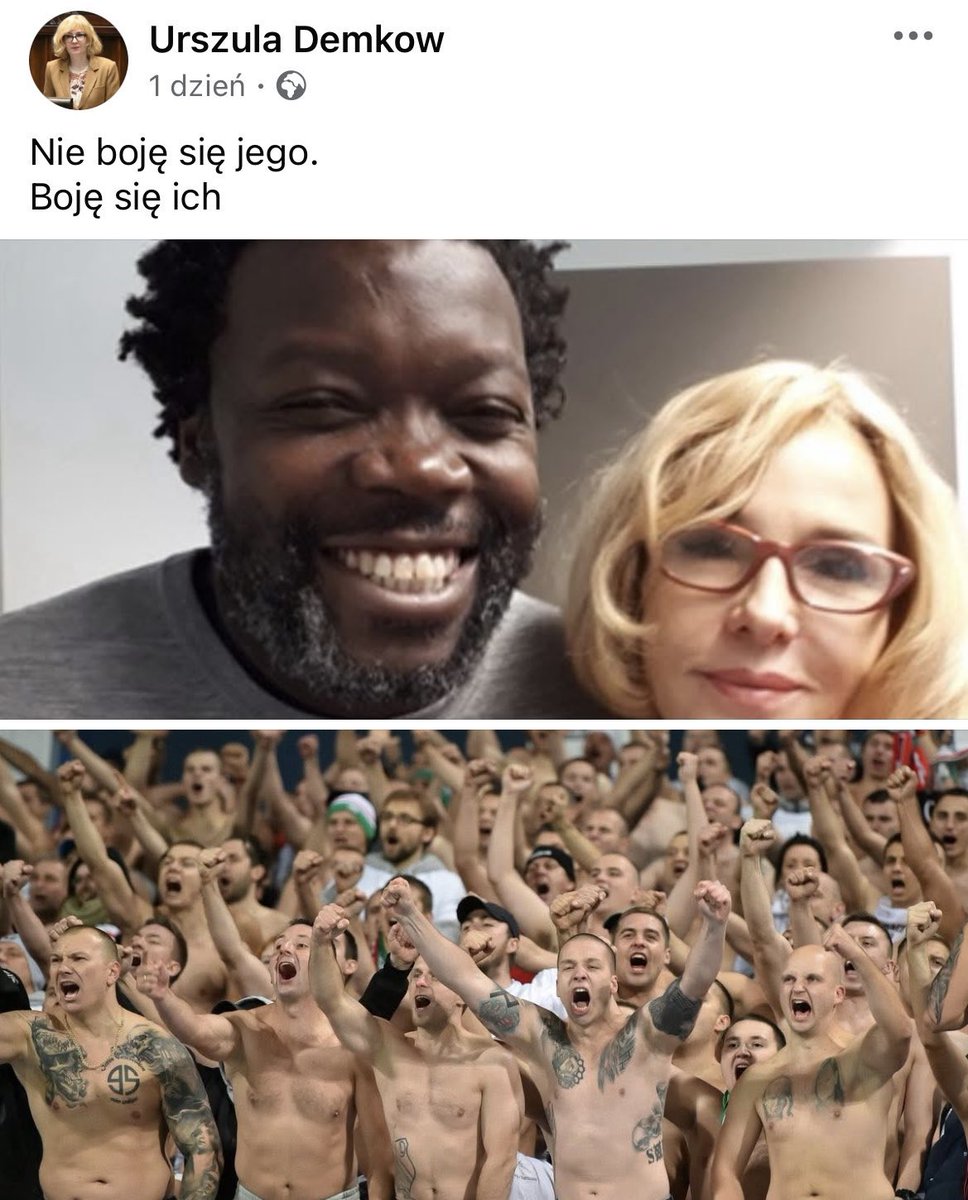 Hitywsieci's tweet image. Niektórzy powiadają, że tak naprawdę, aż strach się bać nowych pomysłów rządu 😳